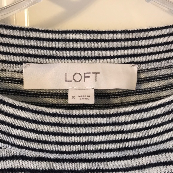 LOFT sweater - Picture 3 of 3